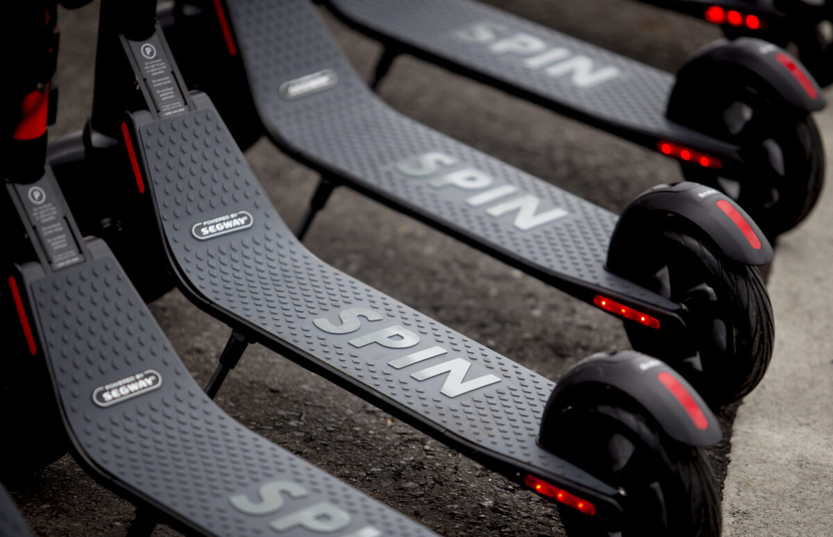 Provo launches new motorized scooter program News, Sports, Jobs